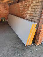 Overschot sandwichpanelen, Doe-het-zelf en Verbouw, Ophalen, Zo goed als nieuw, 50 tot 100 mm