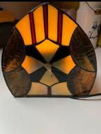 Art Deco Tiffany Lamp / Klok - Parabola Design, Antiek en Kunst, Antiek | Lampen, Ophalen