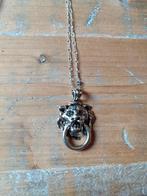ketting met leeuw leeuwen ketting, Verzenden, Nieuw
