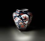 Imari zeshoekig vaasje, Antiek en Kunst, Ophalen of Verzenden