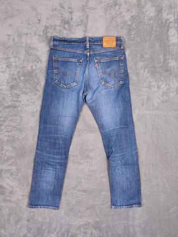 Levi's 502 Spijker broek 31 x 30 Premium beschikbaar voor biedingen