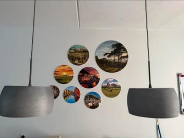 Eettafel lamp  beschikbaar voor biedingen