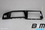 Lakzwarte dashboard inleg VW Golf 8 5H1857211C, Auto-onderdelen, Dashboard en Schakelaars, Gebruikt
