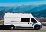 Fiat Ducato camper huisje op wielen EURO 5, Caravans en Kamperen, Campers, Diesel, Particulier, Fiat, Tot en met 2