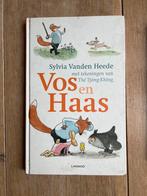 Vos en Haas - Sylvia Vanden Heede, Ophalen, Gelezen, Sprookjes
