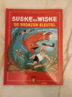 Suske en Wiske - De Bronzen Sleutel, Eén stripboek, Ophalen, Gelezen