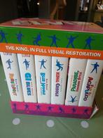 Elvis Presley - The King - videobanden Boxset, Cd's en Dvd's, VHS | Film, Alle leeftijden, Ophalen of Verzenden, Gebruikt, Overige genres