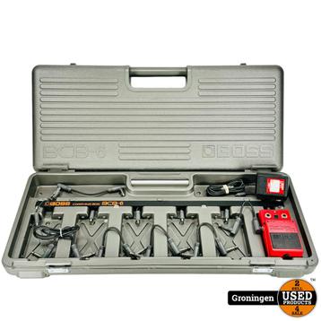 Boss BCB-6 Pedal Board Carrying Box Grey - Japan 1980s | inc beschikbaar voor biedingen