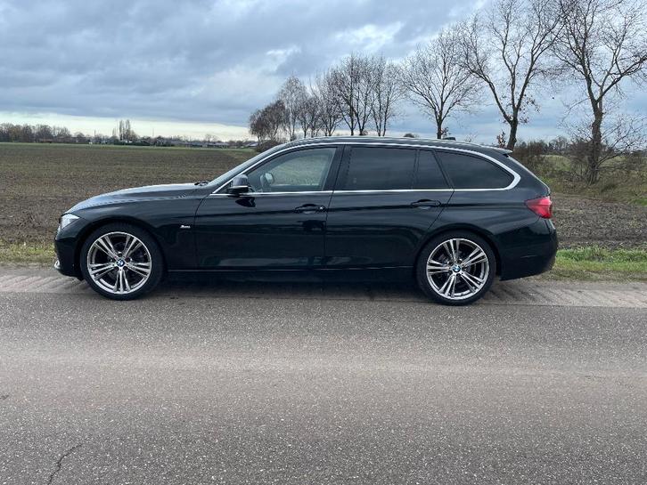 BMW 320d Touring Sport Line | 119.000 | Dealerstaat, Auto's, BMW, Particulier, 3-Serie, ABS, Adaptieve lichten, Adaptive Cruise Control