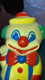 Oud speelgoed Tuimelaar Clown Lardy SA LAVANCIA 01590 Dortan, Antiek en Kunst, Verzenden