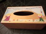 Janbibejan Tissue Box - Kinderkamer Decoratie, Antiek en Kunst, Ophalen of Verzenden