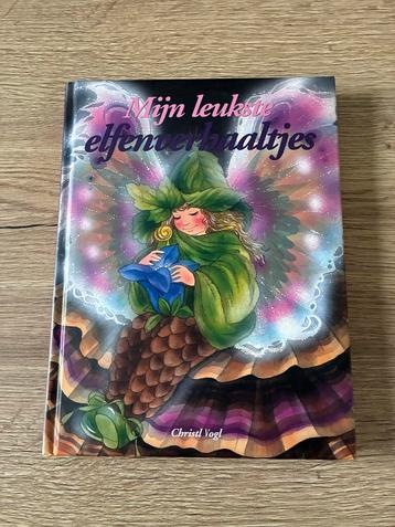 Mijn Leukste Elfenverhaaltjes kinderboek beschikbaar voor biedingen
