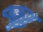 Hema pyjama maat 158/164, Nacht- of Onderkleding, Meisje, Ophalen of Verzenden, Zo goed als nieuw