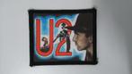 U2 Bono rock muziek patches patch kledingembleem, Verzenden, Nieuw, Kleding