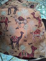 Kussens dromedarissen Camels Gallery Irfan Turkey Istanbul, Ophalen of Verzenden, Vierkant
