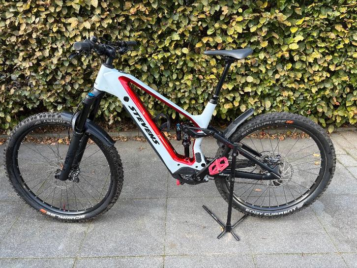 Stevens E-Inception ED 8.7.2 E-MTB, Fietsen en Brommers, Fietsen | Mountainbikes en ATB, Nieuw, Heren, Overige merken, 53 tot 57 cm