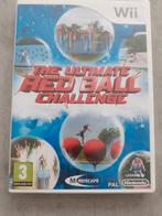 The Ultimate Red Ball Challenge - Wii., 1 speler, Ophalen of Verzenden, Zo goed als nieuw, Vanaf 3 jaar