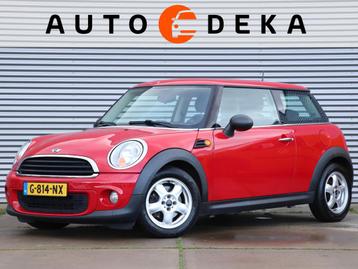 Mini One 1.6 Salt *Airco* beschikbaar voor biedingen