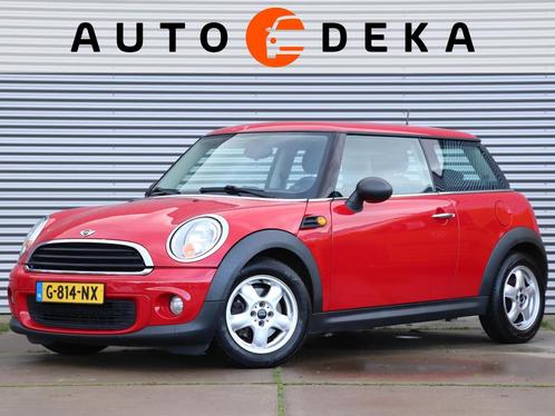 Mini One 1.6 Salt *Airco*, Auto's, Mini, Bedrijf, Te koop, One, ABS, Airbags, Airconditioning, Boordcomputer, Centrale vergrendeling