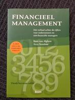 Financieel Management - Kees van Alphen, Arco Verolme, Ophalen of Verzenden, Zo goed als nieuw, Management