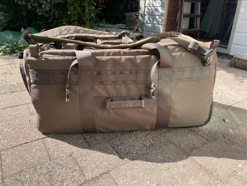 SHS-383 FIELD KITBAG - militair / airsoft reistas 120 l, Sieraden, Tassen en Uiterlijk, Tassen | Sporttassen, Zo goed als nieuw