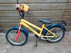 Kinderfiets, 16 inch, Ophalen, Gebruikt, 16 tot 20 inch