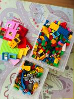 Lego Duplo - Grote verzameling!, Kinderen en Baby's, Speelgoed | Duplo en Lego, Ophalen of Verzenden, Gebruikt, Losse stenen, Duplo