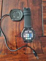 QS39 Slimme horloge 1.32., Ophalen of Verzenden, Zo goed als nieuw, Zwart, Android
