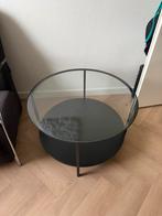 Ikea Salon Tafel Glas - Stijlvol en Modern, Rond, Minder dan 50 cm, 50 tot 100 cm, Ophalen of Verzenden