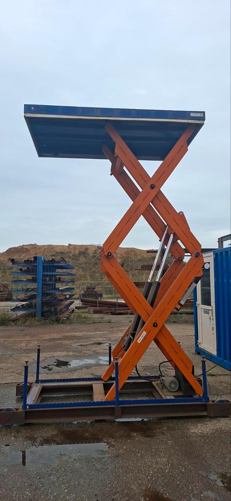 Hefplatform, Zakelijke goederen, Machines en Bouw | Industrie en Techniek, Ophalen