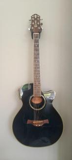 Crafter FX550EQ Elektrisch-akoestische gitaar, Ophalen, Zo goed als nieuw, Western- of Steelstringgitaar