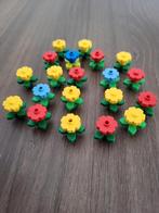 Set 4. 20setjes grote Lego classic bloemen / flowers Vintage, Ophalen of Verzenden, Zo goed als nieuw, Losse stenen, Lego