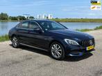 Mercedes-Benz C-klasse 350 e Lease Edition/NL/Plug inn/Navi/, Automaat, Achterwielaandrijving, Gebruikt, Blauw
