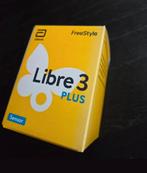 Freestyle Libre 3 Plus Sensor, Diversen, Ophalen of Verzenden, Nieuw