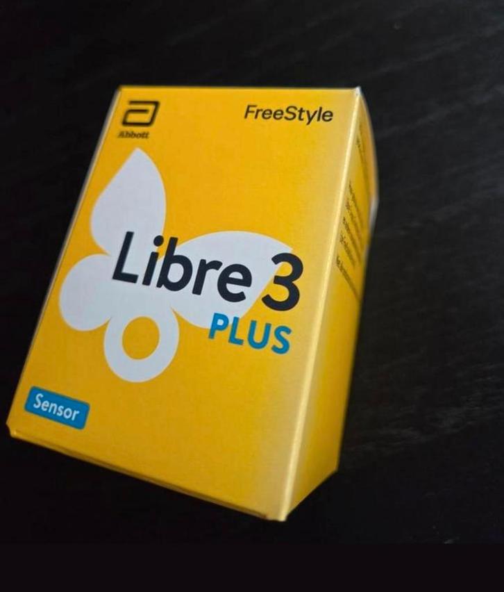 Freestyle Libre 3 Plus Sensor, Diversen, Verpleegmiddelen, Nieuw, Ophalen of Verzenden