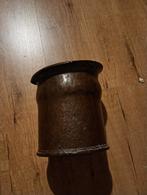 Ww2 Britse  25 ponder "trench art" huls, Ophalen of Verzenden, Landmacht, Engeland, Hulzen of Bodemvondsten