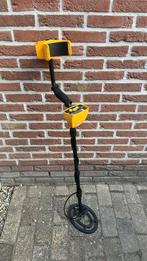 Metaaldetector, Hobby en Vrije tijd, Metaaldetectors, Ophalen of Verzenden, Zo goed als nieuw, Garrett