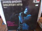 LP James Brown, Cd's en Dvd's, Vinyl | Pop, Ophalen of Verzenden