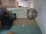 Booglamp, Huis en Inrichting, Lampen | Vloerlampen, Ophalen, Zo goed als nieuw, Metaal, 150 tot 200 cm