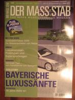 Der Massstab nr. 1 2009 o.a. 30 jaar BMW M1, Ophalen of Verzenden, Nieuw, BMW