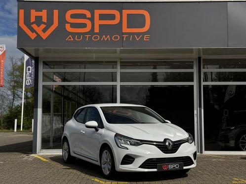 Renault Clio 1.0 TCe Zen|Carplay|Nav|Cruise|LED| BTW Auto, Auto's, Renault, Bedrijf, Te koop, Clio, ABS, Airbags, Airconditioning