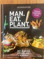 Man. Eat. Plant - Lisette Kreischer & Maartje Borst, Boeken, Vegetarisch, Overige typen, Lisette Kreischer, Ophalen of Verzenden