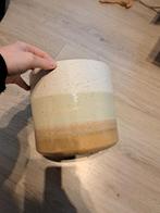 Bloempotten 2x, Ophalen, Overige kleuren, Aardewerk of Porselein, Zo goed als nieuw