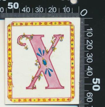Sticker: X beschikbaar voor biedingen