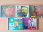5 hele mooie originele cd's van Bobby Prins, Ophalen of Verzenden, Levenslied of Smartlap