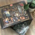 Puzzel BRUEGHEL 1000 st Museum Prado- Clementoni, Ophalen of Verzenden, 500 t/m 1500 stukjes, Gebruikt, Legpuzzel
