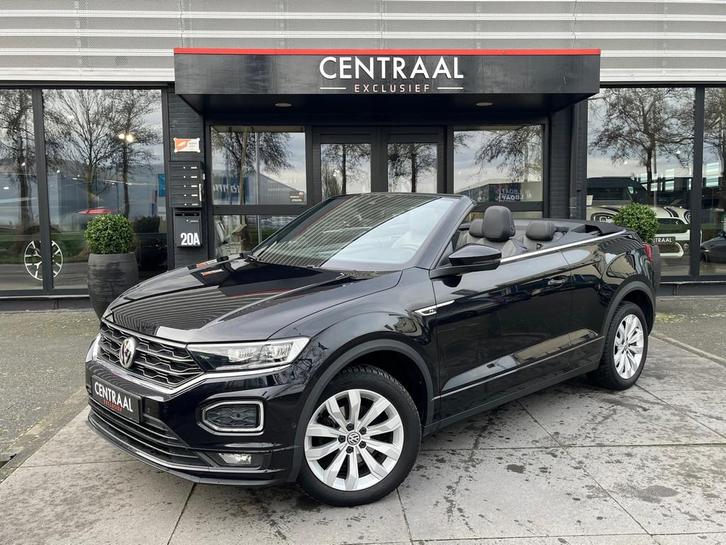 Volkswagen T-Roc Cabrio 1.5 TSI R-Line|Beats|Camera|ACC|Keyl, Auto's, Volkswagen, Bedrijf, Te koop, T-Roc, ABS, Achteruitrijcamera