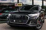 Audi Q5 50 TFSI e S-LINE - MATRIX - NIEUW MODEL, Automaat, Gebruikt, Zwart, 4 cilinders