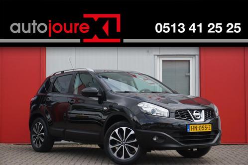 Nissan QASHQAI 2.0 Connect Edition Automaat | Panoramadak |, Auto's, Nissan, Bedrijf, Te koop, Qashqai, ABS, Achteruitrijcamera