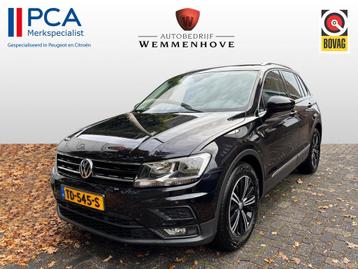Volkswagen Tiguan 1.4 TSI Comfortline Business (bj 2018) beschikbaar voor biedingen